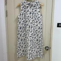 ราคา เดรสแขนกุด ผ้าฝ้าย เดรสภาคเหนือแขนกุด ใส่เที่ยว (27973882253)