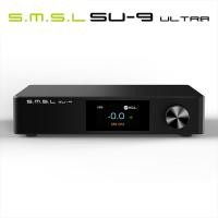 ราคา Smsl SU-9 ultra MQA DAC AK4191+AK4499EX 768kHz/32Bit DSD512 LDAC ตัวถอดรหัสบลูทูธ 5.0 USB SU9U พร้อมรีโมตคอนโทรล (25715759750)