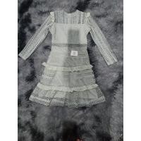ราคา เดรสลูกไม้สีเขียวมิ้น**งานป้ายWonder Girls** (24936067334)