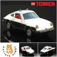ราคา รถ โมเดลรถ TOMICA 1/64 มือสอง :TOMICA PORSCHE 911S POLICE CAR MADE IN JAPAN (25143372276)