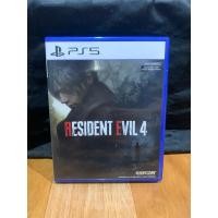 ราคา แผ่นเกม Resident Evil 4 Remake มือสอง (25905725532)