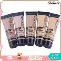 ราคา [COD]❤Miss ROSE คอนซีลเลอร์ รองพื้น เนื้อแมตต์ กันน้ํา ให้ความชุ่มชื้น (22368274986)