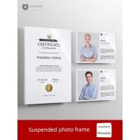 ราคา กรอบรูป a3 กรอบรูป a4 กรอบรูปอะคริลิคติดผนังครูเกียรติยศ (50057477956)
