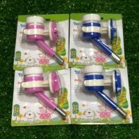 ราคา จุกน้ำลูกกลิ้งติดกรงสำหรับน้องหมา,แมว (S) (1392760765)