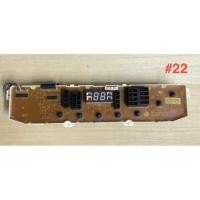 ราคา บอร์ดเครื่องซักผ้า LG แอลจี Part No. EBR61673708 XQB60-98SF รุ่น WF-T8051TD อะไหล่เครื่องซักผ้า (27858956151)