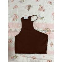 ราคา เสื้อครอป BERSHKA มือสอง (42768408165)