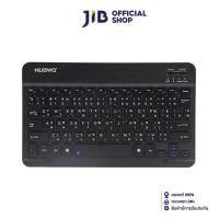 ราคา NUBWO BLUETOOTH KEYBOARD (คีย์บอร์ดไร้สาย) PROMISE NKB-100 (BLACK) (EN/TH) (3761952906)