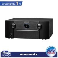 ราคา Marantz SR7015 - 9.2ch 8K AV receiver with 3D Audio, HEOS® Built-in and Voice Control (11106716784)