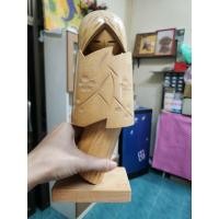 ราคา ตุ๊กตาไม้โคเคชิ ตุ๊กตาไม้ญี่ปุ่นโบราณ สินค้ามือสอง สภาพดี พร้อมฐานยึดติด นำเข้าจากญี่ปุ่น (44468789723)