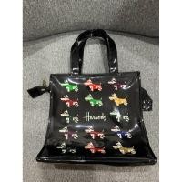 ราคา พร้อมส่งคะ‼️มือสองสภาพยังดี! กระเป๋าถือ Harrods ออกจากช้อปที่อังกฤษ แท้ (44404089746)