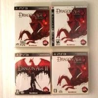 ราคา แผ่นเกม PS3 dragon age ภาค 1-2 (en/jp) (7618851931)