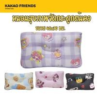 ราคา Kakao Friends หมอนสุขภาพจัดกระดูกต้นคอและสันหลัง 40X70 ซม. Collection2025 (54906085456)