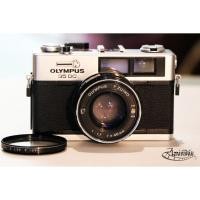 ราคา กล้องฟิล์ม Olympus 35 DC ทำงานเต็มระบบ (7855896884)