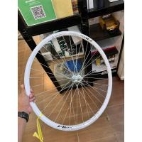 ราคา ล้อหน้าจักรยาน 700c 36รู Alexrim xd sport สีขาว (18872921440)