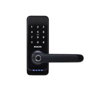 ราคา SOLEX กุญแจสมาร์ทล็อค No.E-LOCK 7019(SmartDoorLock) (25301133681)