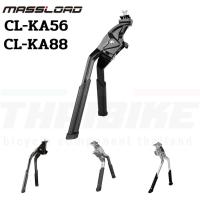 ราคา ขาตั้งคู่ ขาตั้งจักรยาน MASSLOAD/VINCITA รุ่น CL-KA56/KA-88 แบบเตะรวบ ขาตั้งกลาง (48706093235)