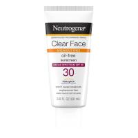 ราคา Rohto Beauty Clear Facial Sunscreen Lotion เหมาะสําหรับผิวสิว, Wide Spectrum SPF30 Facial Sunscreen Cream เหมาะสําหรับผิวมัน, Oxygen Phenoxenone, กันน้ํา, (51008974503)