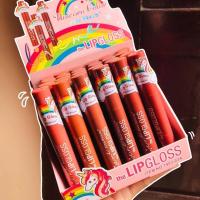 ราคา Kiss Beauty unicorn color the LIPGLOSS NO.7883-03A/ลิปกลอสจุ่มแมทยูนิคอน (6909193376)