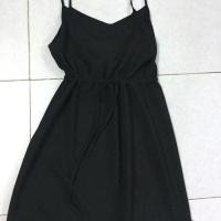 ราคา เดรสบานผู้หญิงสองสายและเอวรัดรูป-การกวาดล้างเดรสมือ2 (28750053381)