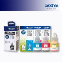 ราคา หมึกเติมบราเทอร์แท้ 2 ชุด For : Brother DCP-T300 / DCP-T500W / DCP-T700W / MFC-T800W (4514541404)