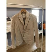 ราคา Greyhound เสื้อ Blazer สีครีมของแท้ (4568971962)