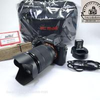 ราคา กล้อง Sony A7 Mark 2 พร้อมเลนส์ Kit FE 28-70 f 3.5 5.6 OSS (20388598936)