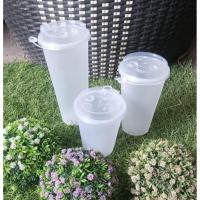 ราคา (ขายปลีก) แก้วฉีด หน้า+ฝา ขนาด:12ออนซ์,16ออนซ์,22ออนซ์ / แก้วฉีดพลาสติก / กระจกบางวอลล์ (ราคารวมบับเบิ้ล) (49701968052)