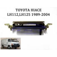 ราคา (1อัน) มือเปิดท้าย ตัวกลาง รถตู้ โตโยต้า ไฮเอท ตัวเก่า 1989-2004 Toyota LH112 LH125 HiAce Commuter มือเปิดประตูท้าย (21658031118)