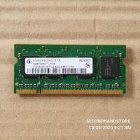 ราคา แรม HYNIX DDR2 533MHZ 512MB 8CHIP สำหรับ NOTEBOOK #DDR2 (41000679026)