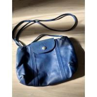 ราคา *Used* Longchamp หนังแกะ สะพายยาว (7596842318)