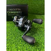 ราคา Shimano Calcutta Conquest 31HG Baitcast Reel 2025 (45006551940)
