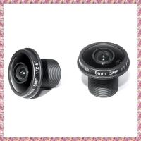 ราคา [VR] สําหรับ HD Security IP กล้องวงจรปิด F2.0 1/2.5 นิ้ว 180D มุมมองมุมกว้าง- 5MP 1.8 มม. เลนส์กล้องวงจรปิด (2 ชิ้น) 5.0 ล้านพิกเซล (52654788758)