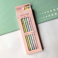 ราคา [DAISO KOREA] ปากกาลูกลื่น Spring Edition Cherry Blossom Set Sakura (16270303805)