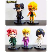 ราคา โมเดล โจโจ้ 5 ตัว พร้อมส่งในไทย (9969104216)
