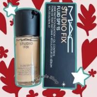 ราคา MAC Studio Fix Fluid SPF 15 ขนาด 30ml.  #nc20 (42522465434)