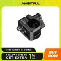 ราคา SmallRig 12mm/15mm Single Rod Clamp สําหรับ SmallRig Cage 3598 (40578276633)