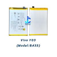 ราคา แบตเตอรี่ Vivo Y03 ( Model: BA33 ) | แบตมือถือ (28320524394)