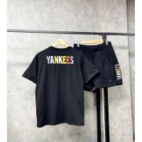 ราคา (GENUINE) NEWERA YANKEES RAINBOW SHIRT (54008360108)