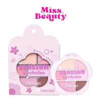 ราคา HF240 Sivanna Colors Blossom Eyeshadow ซีเวนน่า คัลเลอร์ส บลอสซั่ม อายแชโดว์ 6.7 กรัม (47854654612)