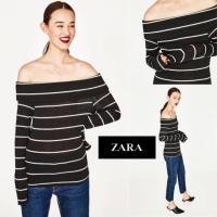 ราคา Zara แท้100% มือ1 (ไม่ผ่านQc) สภาพดี100% (399696936)