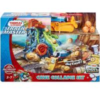 ราคา Thomas & Friends TrackMaster Cave Collapse ชุดรางรถไฟ โทมัส ชุดหินถล่ม รถไฟโทมัส ชุดรถไฟ ลิขสิทธิ์แท้ (15562294389)