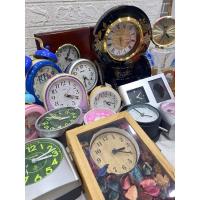 ราคา นาฬิกาตั้งโต๊ะ 5TC ชุดที่ 5 นาฬิกาปลุก ตั้งโต๊ะ table clock งานแบรนด์ญี่ปุ่น alarm Quartz (26707320205)