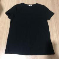 ราคา เสื้อยืด AIIZ size m สีดำ ซักแล้วยังไม่ได้ใส่ (1719542717)