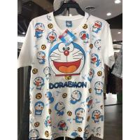 ราคา เสื้อยืดการ์ตูนลิขสิทธิ์ ลาย Doraemon ไซส์ F ขนาดอก 36-38 นิ้ว (5144527500)