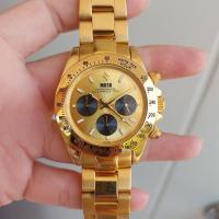 ราคา นาฬิกา MUSK Chronograph มือสองของแท้ 100% (25209134632)