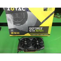 ราคา ZOTAC GTX 1070 Ti Mini 8GB (1743611337)