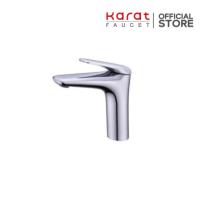 ราคา Karat Faucet ก๊อกผสมอ่างล้างหน้าแบบก้านโยก KF-68-620-50 (25748082109)