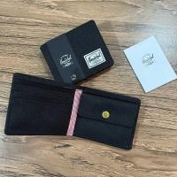 ราคา Herschel กระเป๋าสตางค์ Roy Coin New with RFID Blocking ของใหม่ ของแท้ พ (24631794809)