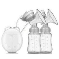 ราคา พร้อมส่งเครื่องปั๊มนมไฟฟ้าเต่าทอง Rupex ที่ปั๊มนมแม่ ปั๊มนมไฟฟ้าแบบปั๊มคู่ Breast pump (20336629579)