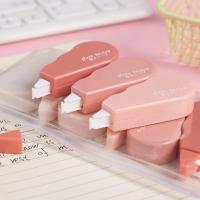 ราคา 6ชิ้น/เซ็ต โมรันดี สีเทปแก้ไขมินิน่ารัก น่ารัก ขนาดเล็กแบบพกพาเขียนเทปแก้ไขเครื่องเขียนนักเรียน (55606730254)